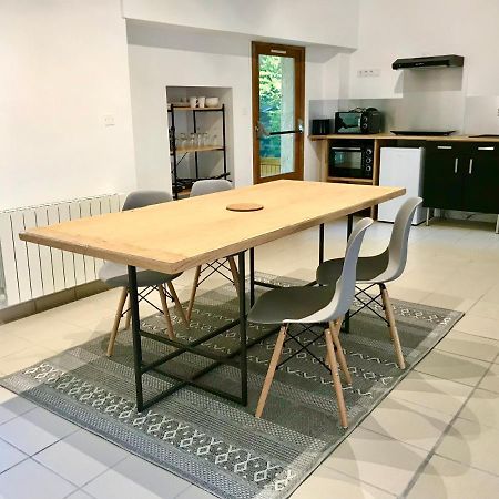 Apartmán Le Moulin Mesland Exteriér fotografie