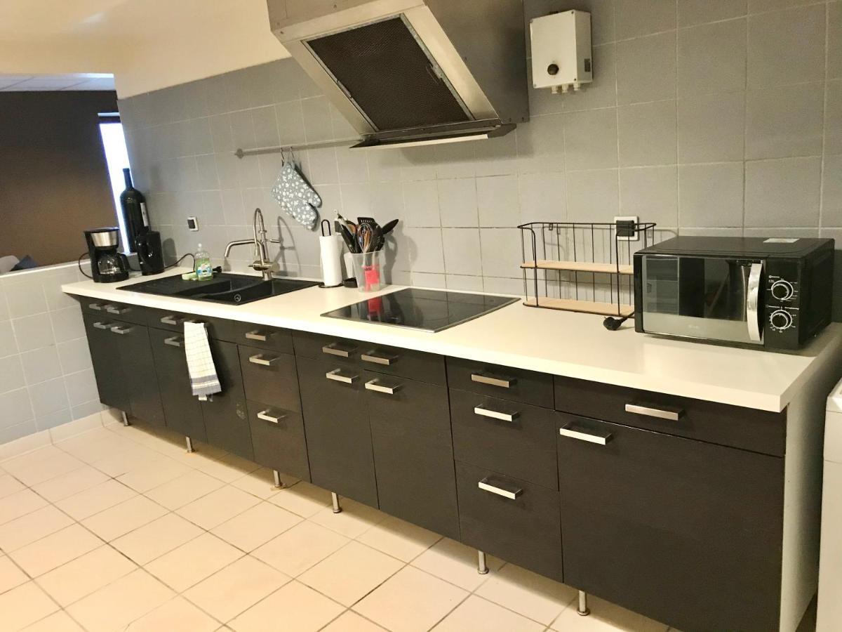 Apartmán Le Moulin Mesland Exteriér fotografie