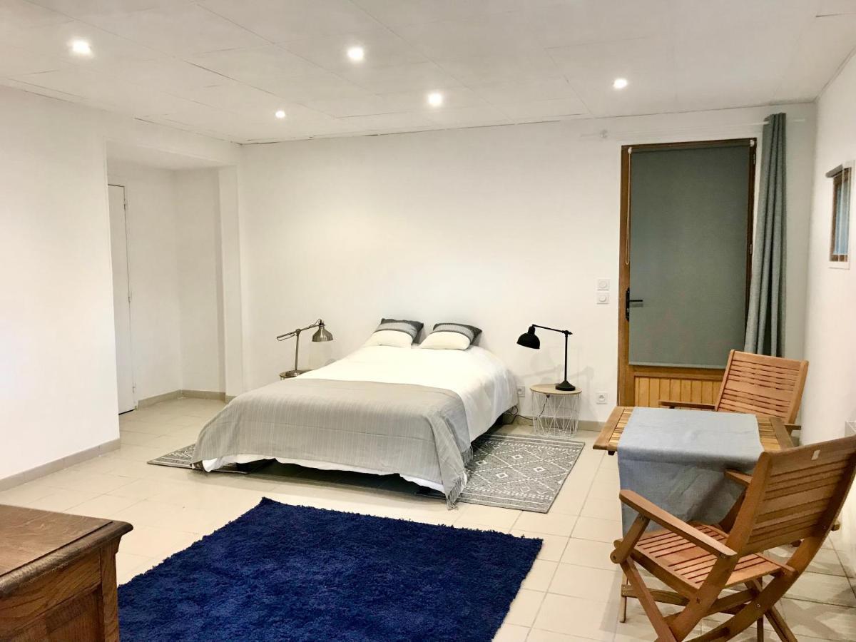 Apartmán Le Moulin Mesland Exteriér fotografie