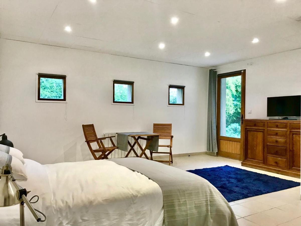Apartmán Le Moulin Mesland Exteriér fotografie