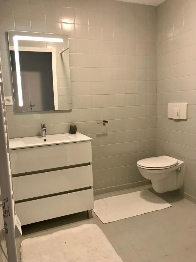 Apartmán Le Moulin Mesland Exteriér fotografie